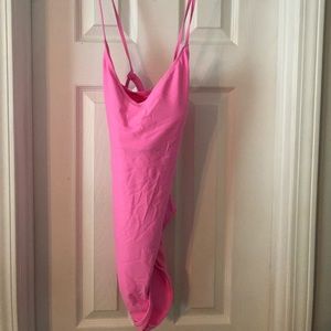 Women crisscross Swimsuit